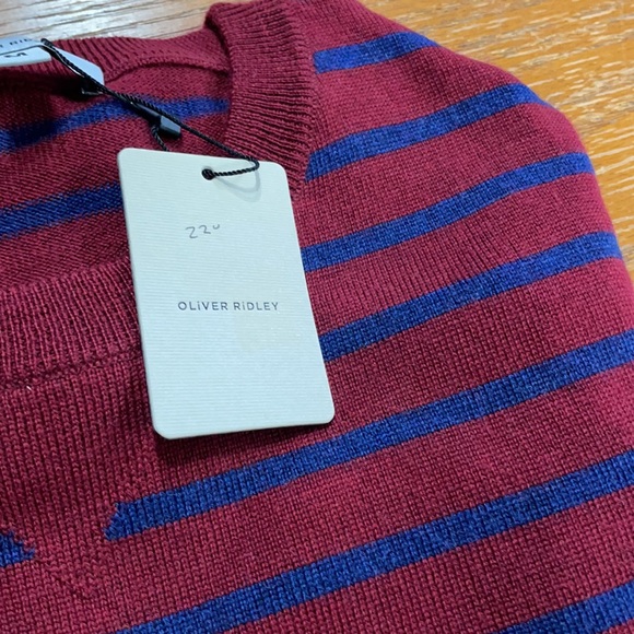 Oliver Ridley Sweater - Picture 2 of 2